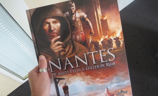 Nantes, de Saint-Felix à Gilles de Rais