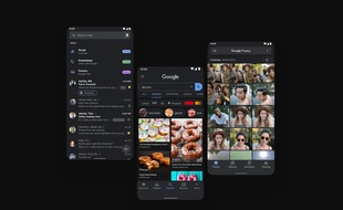 Android 10 propose un «dark mode».