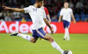 Hatem Ben Arfa qui n'avait plus joué avec les Bleus depuis août 2010, remis de graves blessures et porté par ses exploits à Newcastle, a été logiquement retenu mercredi par Laurent Blanc dans sa pré-liste des joueurs évoluant à l'étranger pour l'Euro-2012.