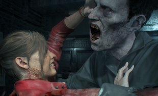 Vingt ans après «Resident Evil 2», Claire Redfield se retrouve à nouveau face aux zombies dans un remake du même nom