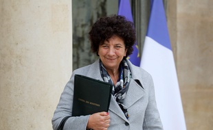 La ministre de l’Enseignement supérieur et de la Recherche Frédérique Vidal.