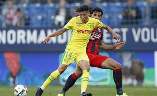 Le milieu de terrain Amine Harit.