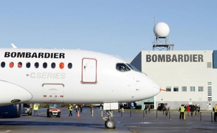 Le groupe aéronautique Bombardier, en profonde restructuration, a annoncé mercredi qu'il allait supprimer environ 7.000 postes