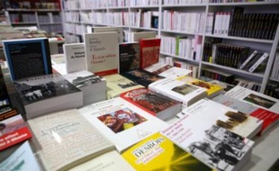 Le Prix Femina a été décerné mardi à Patrick Lapeyre pour son livre "La vie est brève et le désir sans fin" (P.O.L), un roman mélancolique et drôle sur un trio amoureux à la "Jules et Jim" dans lequel la perte et l'attente mènent la danse.