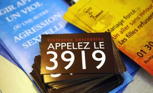 Le 3919 est une plateforme téléphonique gratuite et anonyme d'écoute et d'aide aux femmes victimes de violences.