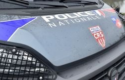 Un chauffard blessé par un tir après avoir renversé des CRS à Marseille