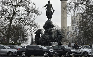 La place de la Nation est l'une des sept places que veut réaménager Anne Hidalgo avant la fin de son mandat.