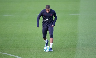 Kylian Mbappé