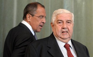 Des frappes en Syrie provoqueraient une "explosion de terrorisme" dans toute la région, a averti lundi le ministre russe des Affaires étrangères Sergueï Lavrov, affirmant que le régime syrien était toujours prêt à participer à des négociations de paix.