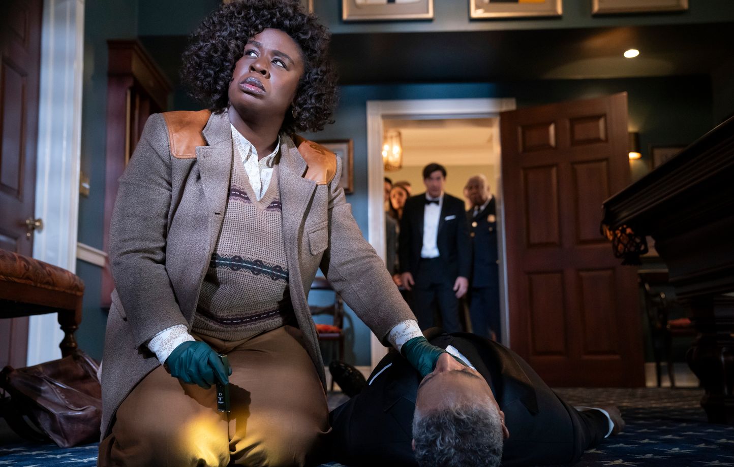 « La Résidence » sur Netflix : Un meurtre à la Maison-Blanche nous plonge dans une hilarante