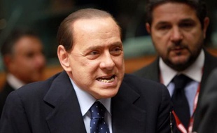 Silvio Berlusconi le 19 juin 2009