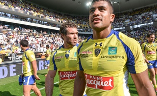 Clermont disputera la finale du Top 14 contre le Stade Français.