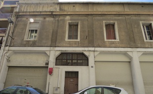 La fondation Abbé Pierre veut créer une unité d'accueil au 149, rue de Crimée à Marseille.