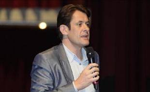 François Kalfon, conseiller régional d'Île-de-France et délégué général aux études d'opinion.