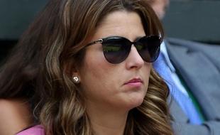 Mirka Federer serait à ranger dans la catégorie des «omnipotentes», selon «L'Equipe».