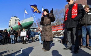 Des dizaines de milliers de personnes s'apprêtaient samedi à participer aux manifestations d'une ampleur inédite que l'opposition russe organise à Moscou et en province pour contester le résultat des législatives du 4 décembre remportées par le parti de Vladimir Poutine.