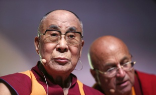 LE dalaï-lama été invité par le groupe d'informations pour le Tibet, présidé par le sénateur Michel Raison (LR)
