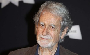 Le réalisateur français Edouard Molinaro, le 4 septembre 2013.