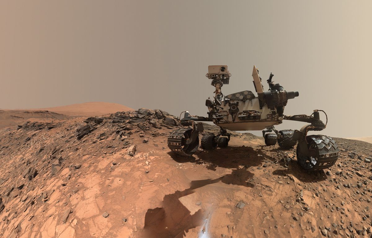 Comment Curiosity a révolutionné nos connaissances sur la planète Mars