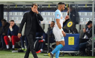 Garcia et Payet, quand les deux hommes étaient encore dans le même camp.