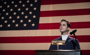 Ben Platt campe Payton Hobart, le héros de «The Politician».