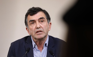 L'épidémiologiste membre du Conseil scientifique, Arnaud Fontanet.