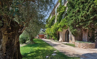 Le peintre espagnol avait fait l'acquisition du mas de Mougins en 1961