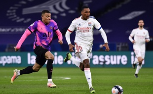Marcelo face à Kyky au Parc OL en mai dernier.