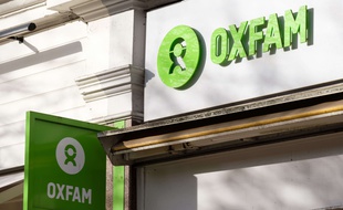 Illustration Oxfam.