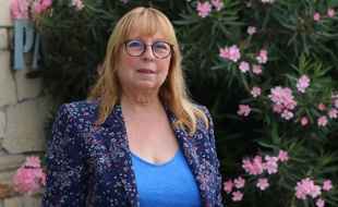 La maire de Parempuyre, près de Bordeaux, Béatrice de François (PS).