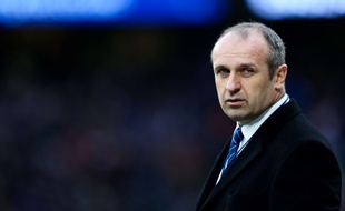 Philippe Saint-André, pendant Angleterre-France
