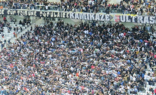 Le 23 mai 2015 match d'inauguration au Nouveau stade de Bordeaux