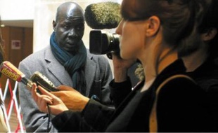 Adama Diarra déplore aujourd'hui les nombreuses séquelles de son frère.
