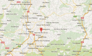 Les faits sont survenus au club de Beaumes-de-Venise/Aubignan.