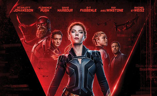 Affiche du film Black Widow