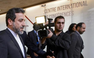 L'accord intérimaire sur le nucléaire iranien qui limite l'enrichissement d'uranium par Téhéran contre la levée de sanctions sera appliqué à compter du 20 janvier, ont annoncé dimanche Téhéran et Washington, première étape vers un accord global néanmoins "difficile à atteindre", selon Barack Obama.