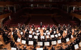 L'orchestre national Bordeaux Aquitaine