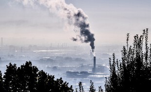 Une vague de pollution sur Lyon, le 15 octobre 2021