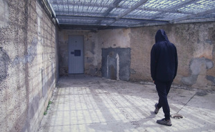 Image extraite du numéro de Zone Interdite sur la vie en prison.