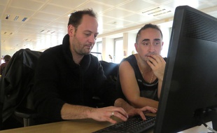 Tryo était en chat à la rédaction de 20 Minutes, le 24 novembre 2014.