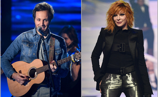 Vianney et Mylène Farmer. Deux souvenirs marquants pour la radio Hit West.