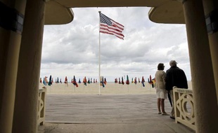 Quatorze films américains seront en compétition au 40e festival du film de Deauville (Calvados) qui se tiendra du 5 au 14 septembre.