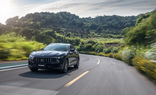 Maserati Levante Hybrid