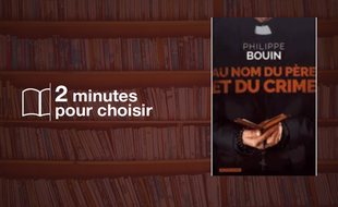Au nom du père et du crime