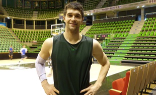 Trenton Meacham a déjà été déterminant à Chalon (79-80) samedi.