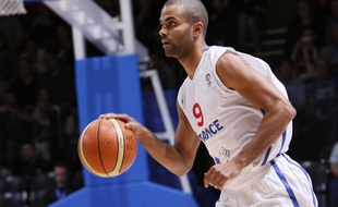 L'équipe de France et Tony Parker seront à Nantes en août. (Archives)