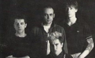 Le groupe Camera Silens.