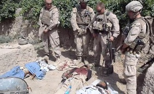 Le visionnage de la vidéo de soldats américains urinant sur des cadavres afghans est, d'après lui, ce qui a poussé le meurtrier des soldats français à passer à l'acte vendredi, et non son éventuelle appartenance au mouvement taliban, ont déclaré à l'AFP des sources sécuritaires.