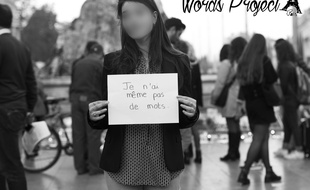 Le collectif Words project a demandé aux Montpelliérains de livrer leurs sentiments par un mot, une phrase ou un dessin sur les attentats à Paris. Des témoignages chargés d'émotion.