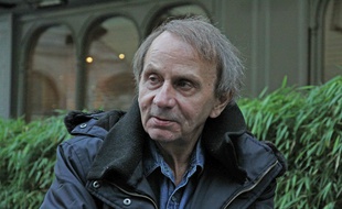 Michel Houellebecq à Paris le 20 novembre 2018.